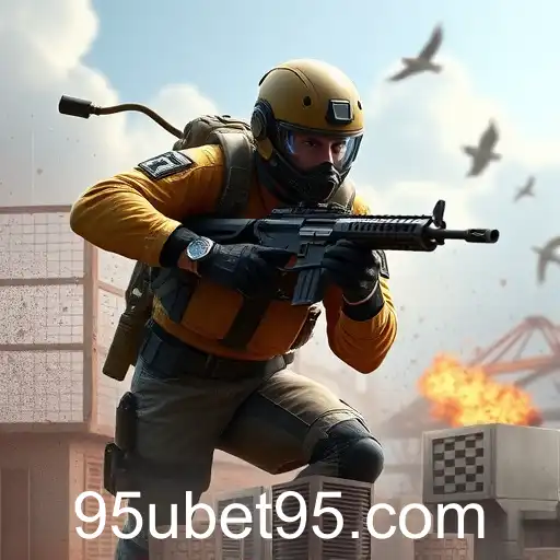 Exploring the Thrills of 'Action Games' Category with Ubet95