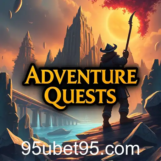 Exploring the Thrills of Adventure Quests: The Rise of Ubet95