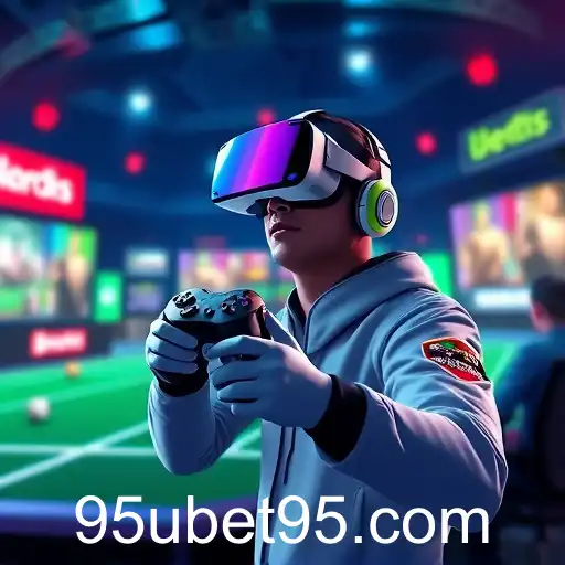 The Evolution of Online Gaming with Ubet95