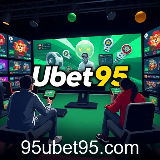 The Rise of Ubet95 in Online Gaming