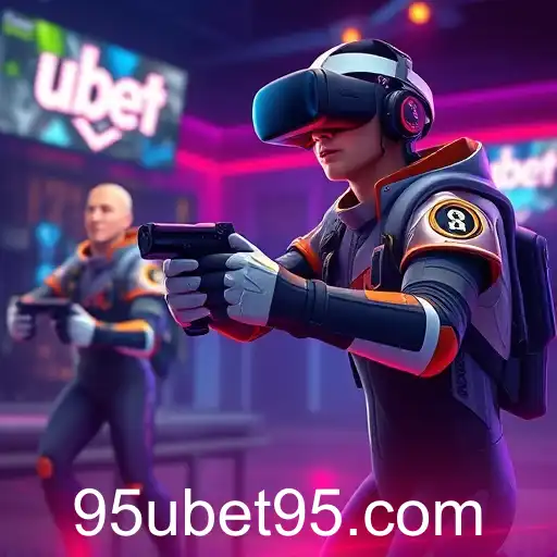Rise of Ubet95 in the Online Gaming Scene