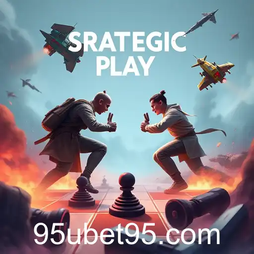 Exploring the Thrills of Strategy Play with Ubet95