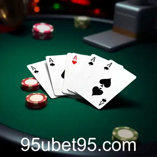 Ubet95: The Online Gaming Revolution