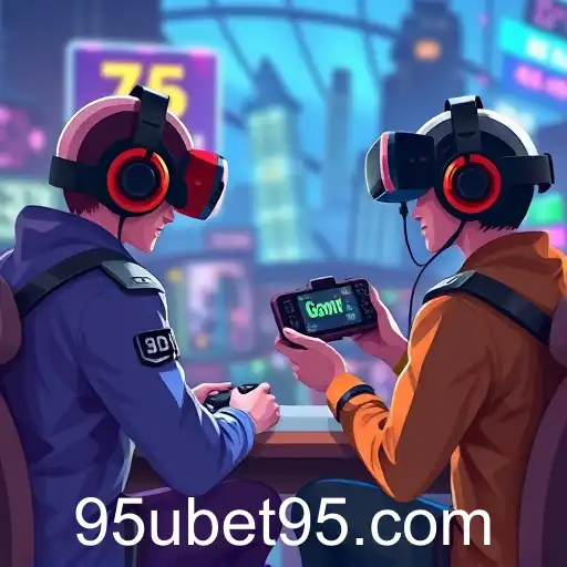 Ubet95: The Rise of Interactive Gaming in 2025