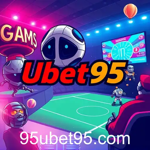 Ubet95: Gaming's New Frontier