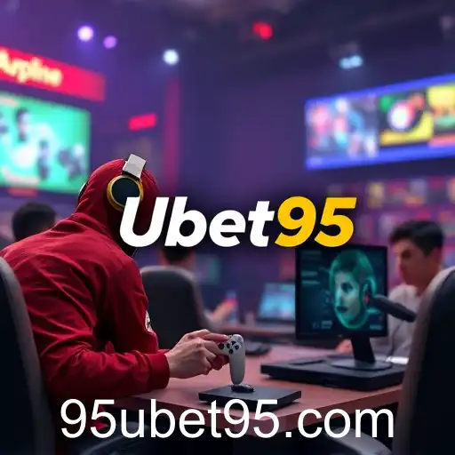 Ubet95: Exploring the Rise of Online Gaming