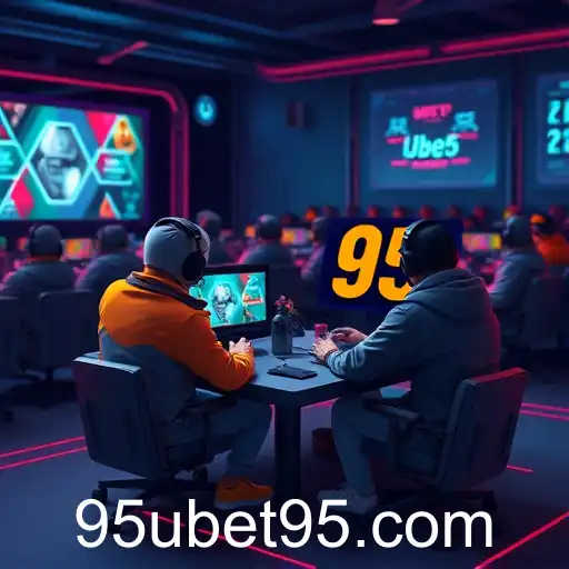 Expanding Horizons: Ubet95's Innovative Approach to Online Gaming