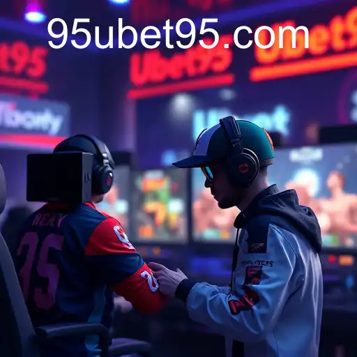 Ubet95: Revolutionizing Online Gaming