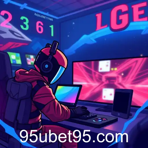 Ubet95: The Rising Star in Online Gaming