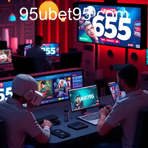 Ubet95: Shaping the Future of Online Gaming