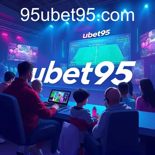 Ubet95: Revolutionizing Online Gaming